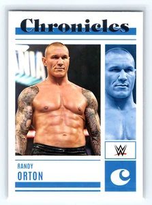 WWE 2023 Panini Chronicles Randy Orton #34 Base - Picture 1 of 2