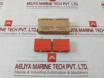 Lot of 9X Opto 22 ODC5 DC Output Module 60VDC 1.5A 24VDC ACE400073 - Image 1 of 4