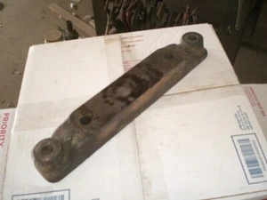 Wisconsin VH4D  VF4 VE 4 motor mount bracket  Bobcat 610 - Picture 1 of 2