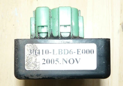 Original Kymco Agility City 50er 4T CDI Modul  Steuergerät  - Bild 1 von 3