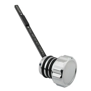 Motorrad Öltanks Ölmessstab Für Harley Davidson Electra Glide 2000-06 - Bild 1 von 6