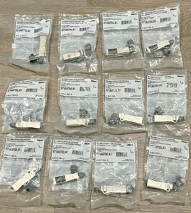 Lote de 12 Adaptador Bisagra Blum Blumotion Para Puertas 971A9700.A1, Compacto con Espaciador - Imagen 1 de 6