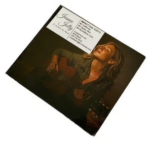 Jeanne Jolly "A Place to Run" CD โ Excellent Condition with Promo Sticker ๐ถ - Picture 1 of 3