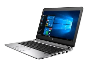 HP ProBook HP-430 TOUCH 13.3in INTEL i3 (6th) 8GB DDR4 128gGB WIN 10 PRO - Picture 1 of 7