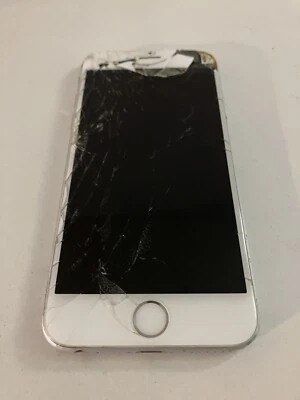 Smartphone Apple iPhone 6 A1586 Silver 16GB iOS 12.5.7 BLOCCATO iCloud - Immagine 1 di 4