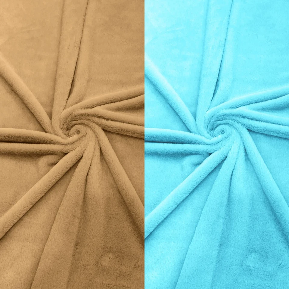 Плюшевый кролик норковый искусственный мех/58 дюймов в ширину. (по ярдам) - Изображение 1 из 1