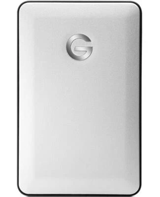 G-Technology G-DRIVE USB Portable USB 3.0 Hard Drive 1TB (5400RPM) (0G02428) - Image 1 of 4