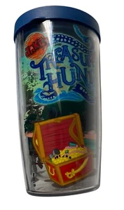 Jake Neverland Hunter Pirates TERVIS 16 oz con coperchio blu - Foto 1 di 22