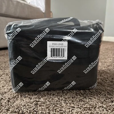 Ruggard Journey 34 DSLR Shoulder Bag (Black) NEW - Image 1 of 4