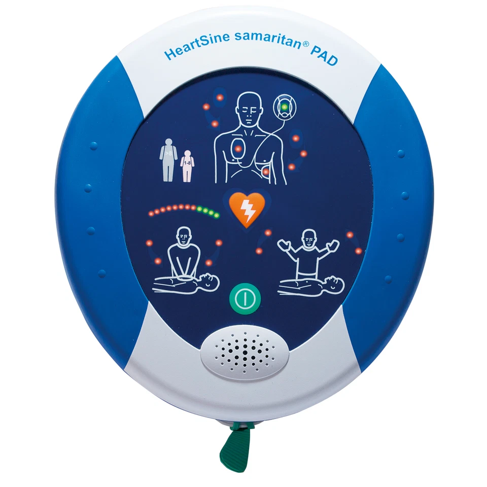 Defibrillatore semiautomatico HeartSine Samaritan PAD 500P AED - Immagine 1 di 1
