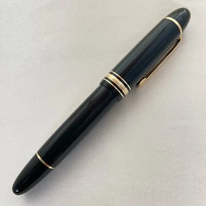Vintage Montblanc Fountain Pen Meisterstuck 149 14C (Near Mint) - Picture 1 of 33