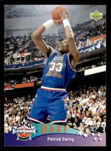 1992-93 Upper Deck - All-Star Patrick Ewing #429 - Picture 1 of 2