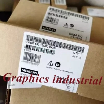 6ES7 592-1BM00-0XA0  6ES7592-1BM00-0XA0  Analog Input Module NEW SIEMENS - Image 1 of 4