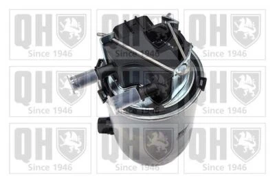 TJ Filters Car Vehicle Replacement Fuel Filter - QFF0436 - Image 1 of 4