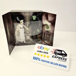 Monster High The Bride of Frankenstein Skullector doll set | FREE FAST 🚚 