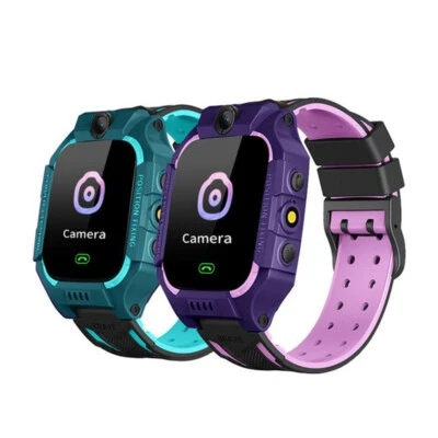 Kids Smart Watches For Girls Boys, Smart Watch, Hd Full Touch Screen Smartwatch - Image 1 of 4