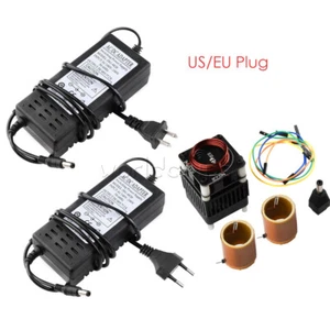 DIY HFSSTC High Frequency Solid State Tesla Coil Candle Shaped - Picture 1 of 31