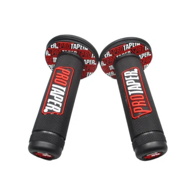 Puños Protaper Motocross Mx Universal 22 mm Enduro Pitbike Moto Pro Taper Ktm - Imagen 1 de 4