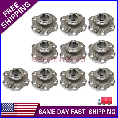 Brida del eje del buje delantero 10 piezas para Toyota Land Cruiser 98-07 apta para Lexus LX470 98-07 Foto 1 de 4