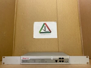 DrayTek Vigor3100 serie G.SHDSL router di sicurezza con staffe e alimentatore (IVA inclusa) - Foto 1 di 6