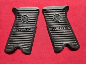 Ruger P-85, P-89, P-90, P-91 Semi-Auto Grip's. No Screw.  - Picture 1 of 6