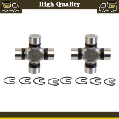 Rear Universal Joint Fits 2000 Jeep Cherokee Grand Cherokee - Image 1 of 3