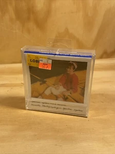 Vintage Polaroid acrylic photo case new in original packaging RARE - Picture 1 of 5