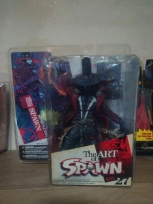 The Art Of SPAWN Gunslinger OVP 2005, - Bild 1 von 4