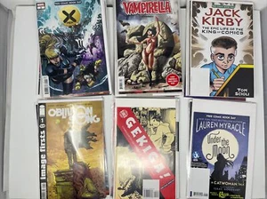 +40 Comic Mixed Lot - free comic book day, Image Firsts, more …FIND A GREAT READ - Picture 1 of 8