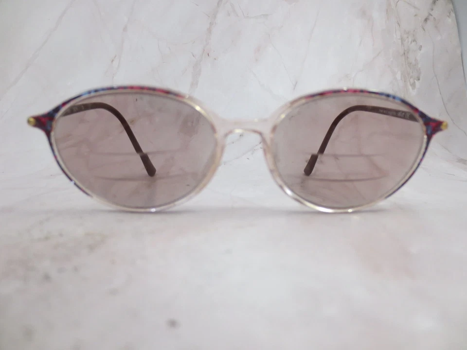 Marco de gafas de sol Silhouette SPXM1876-720-6053 para mujer granate borde completo 50-15-130 Foto 1 de 4