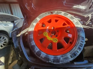 2004 05 06 07 2008 2009 JAGUAR XJ8 XF VANDEN PLAS S-TYPE 18" PIRELLI SPARE TIRE - Picture 1 of 3