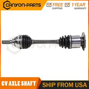 Front Right CV Axle Shaft Assembly for 1992-2001 Hummer H1 6.5L 6.2L 5.7L V8 4WD - Picture 1 of 10