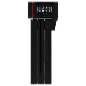 ABUS Bordo U-Grip 5700/80cm Combination Bike Lock Black - Bild 1 von 1