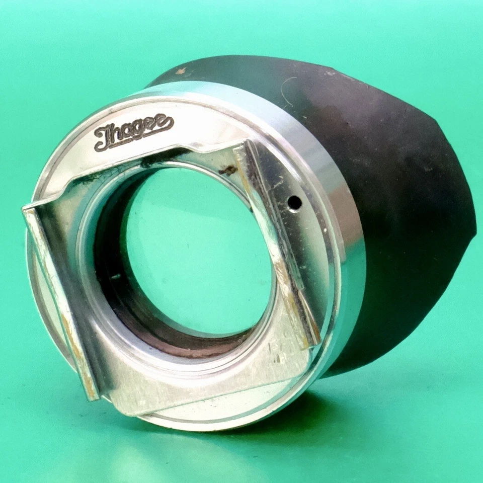 Ihagee viewfinder rotating rubber eye cup for Exakta 'Fits other camera makes' - Image 1 of 3
