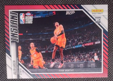 2021-22 Panini Instant Rising Stars Fanatics Parallel Jalen Green RC 32/99 SP 28