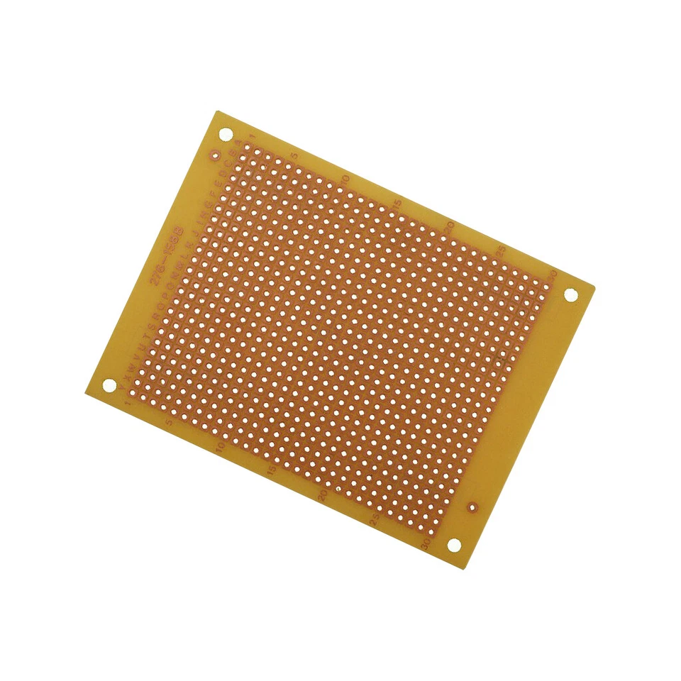 2X PC-11 Platte: universell einseitig,Prototyp W: 71mm L: 94mm SCI - Bild 1 von 1