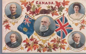 Tarjeta postal - Canadá-----95 - Imagen 1 de 2