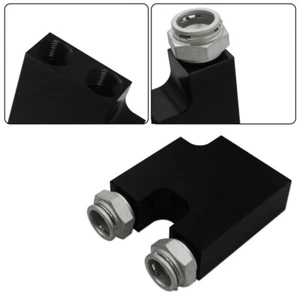 Transmission Cooler Bypass Valve For Dodge Ram 6.7L Cummins Automatic ONLY 13-18 - Picture 1 of 7