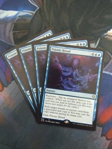 Psionic Ritual x4 | 7% de descuento 2+ | C Battle for Baldur's Gate | Casi nuevo | Como nuevo - Imagen 1 de 1