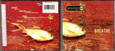 MCD - The Prodigy -  " Breathe " - - Bild 1 von 2