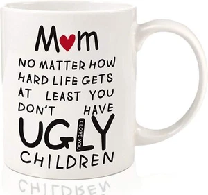 Mothers Day Gifts for Mom Wife Women,Heartwarming Mom Gifts Ideas from Daughter - Picture 1 of 7