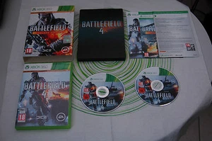 Battlefield 4 deluxe edition xbox 360 pal - Imagen 1 de 1