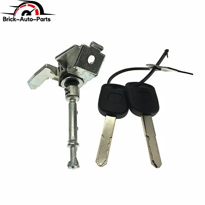 72185-T7A-003 For Honda HR-V 2016-2021 Front Left Driver Side Door Lock Cylinder - Изображение 1 из 4