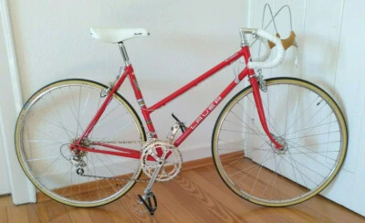 Claus Lauer Damen Rennrad Classic Ladies 1979 Vintage Eroica - Bild 1 von 4