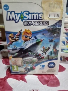 My Sims Sky Heroes Wii N.H174 - Picture 1 of 3