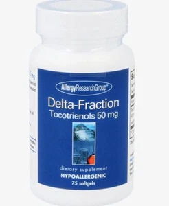 Allergy Research Group Delta-Fraction Tocotrienols 50 mg (2869,31 EUR/kg) - Picture 1 of 1