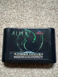 Alien 3 SEGA Mega Drive Game Cart Only - Picture 1 of 2