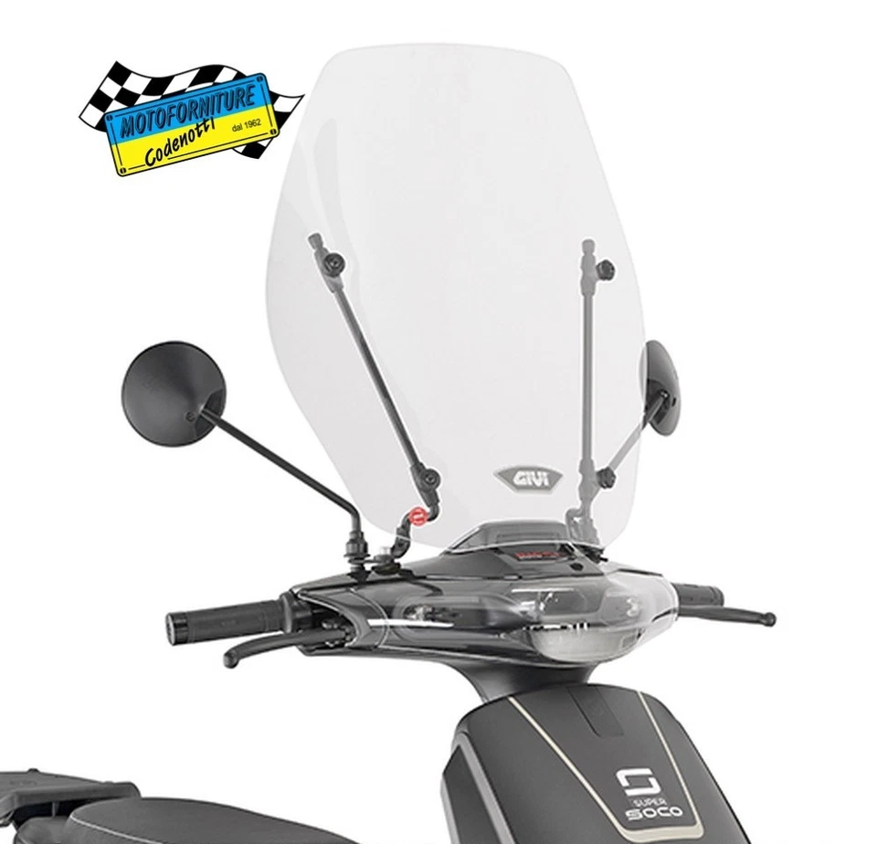 Givi parabrezza D1181st Honda SH 350 2021 21