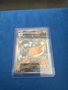 Team Rocket's Raticate 108/098 Sv10: The Glory of Team Rocket Holo (Japanese) - Picture 1 of 2