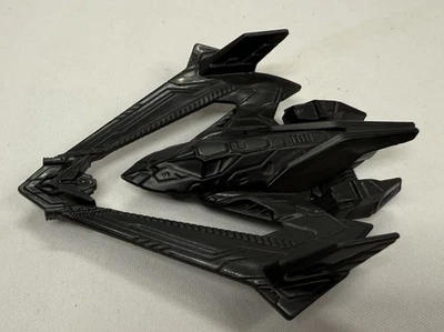 Matchbox Batwing Batplane Die-Cast Metal Batman v Superman 2015 - Image 1 of 4